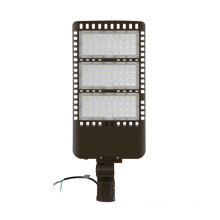 ETL cETL DLC listed 250w LED parking lot lighting